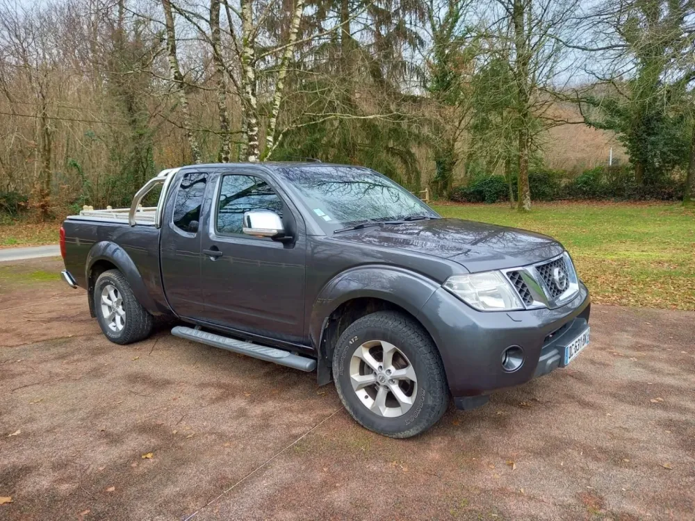 Toyota Navara (2)