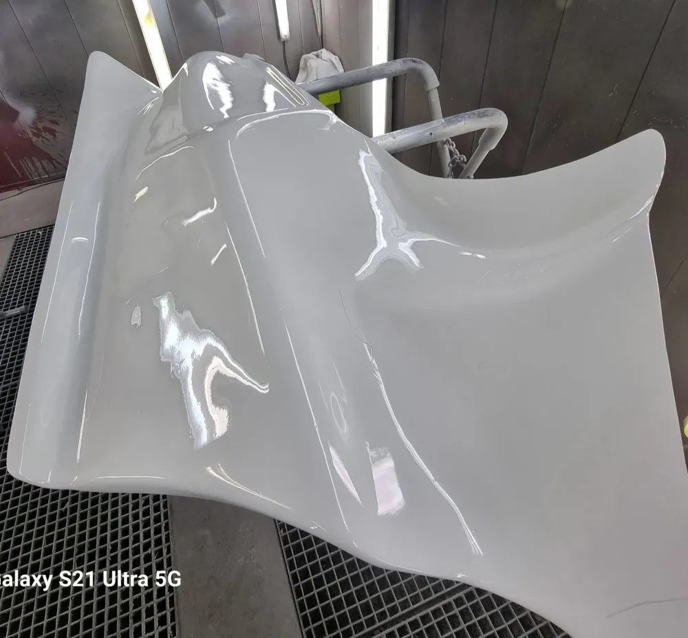 peinture carrosserie