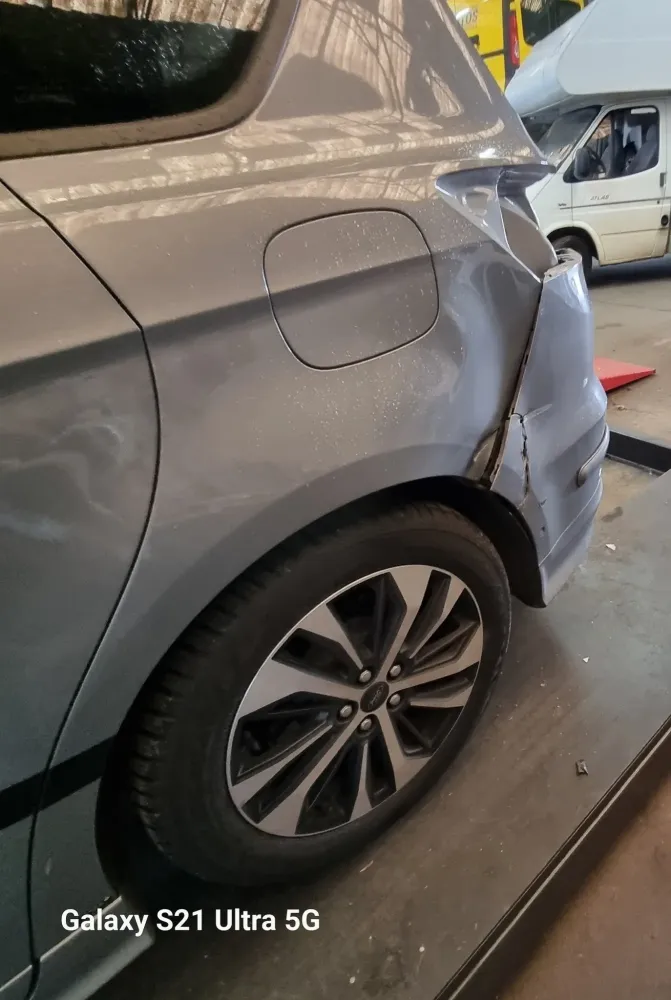 réparation carrosserie voiture